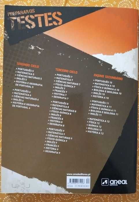 Preparar os testes geografia 9.º ano Areal