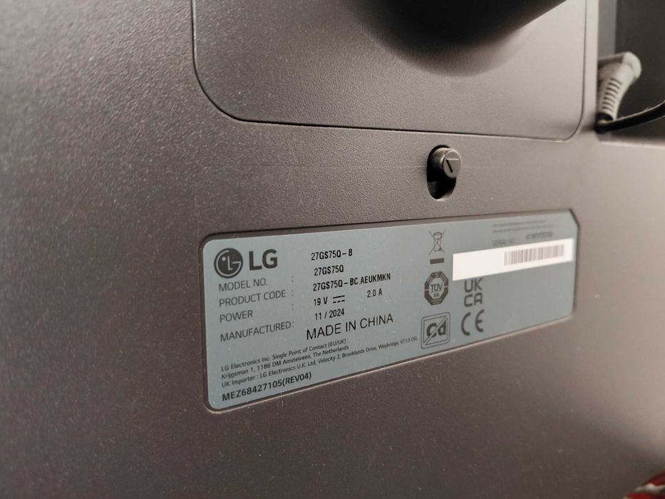 Monitor gaming 2k