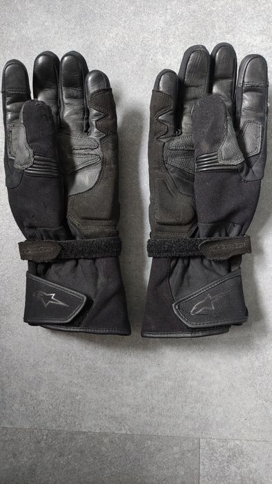 Rękawice motocyklowe Alpinestar rozmiar L