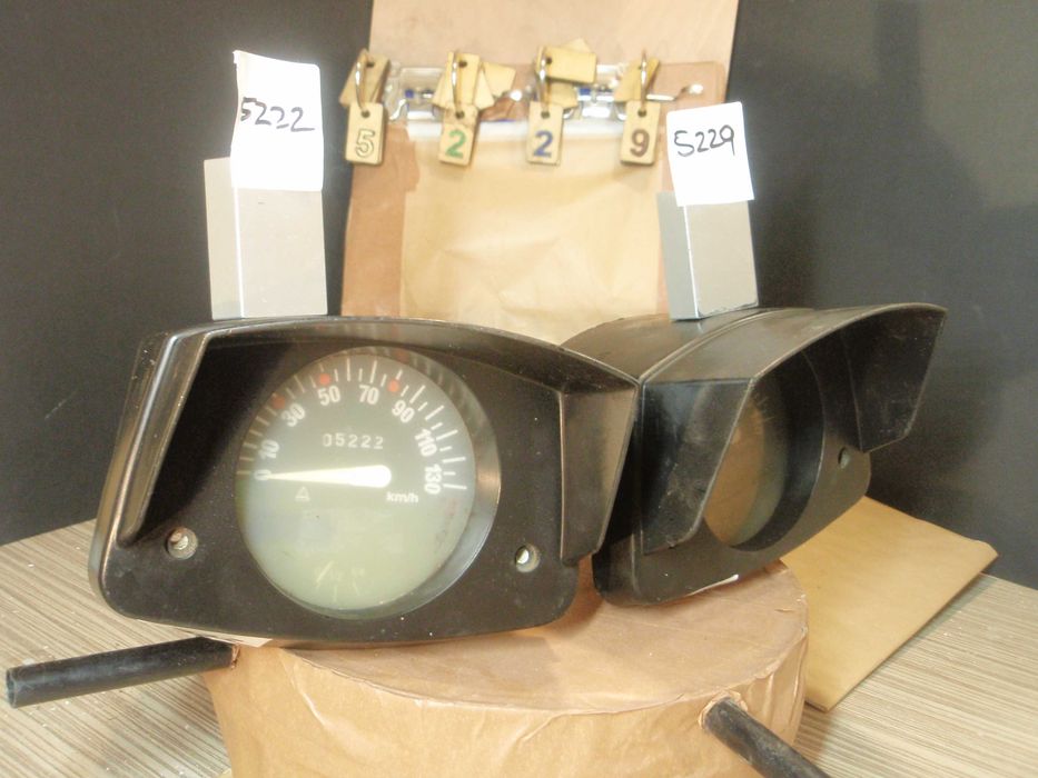 fiat 126p maluch licznik prędkościomierz nr5229