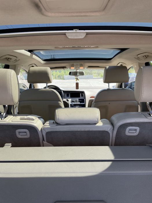 Продам Audi Q7 2010 року