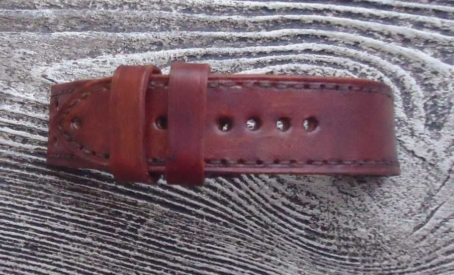 Pasek do zegarka Pilot 24 mm