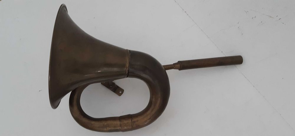 Buzina Automóvel Antigo