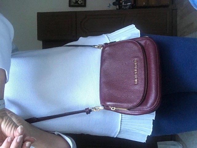 Sprzedam torebkę skórzaną Michael Kors