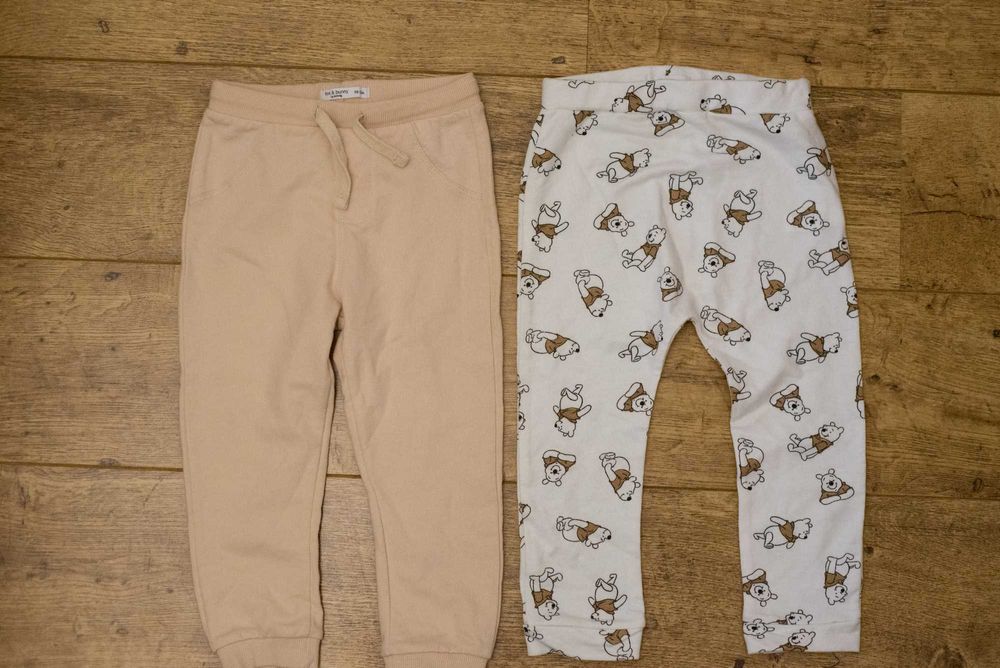 Дві пари нових штанів Sinsay 98 см