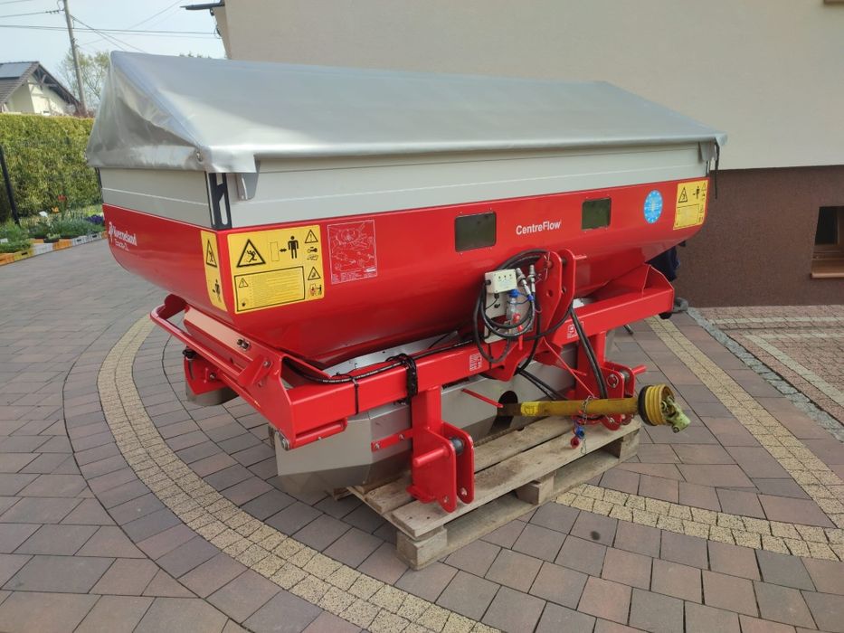 Rozsiewacz Kverneland CL