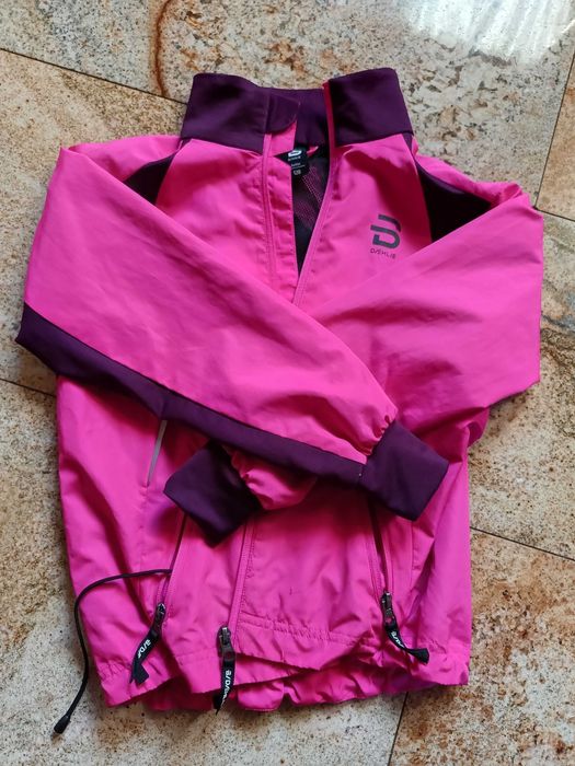 Kurtka dahlie Softshell junior 128