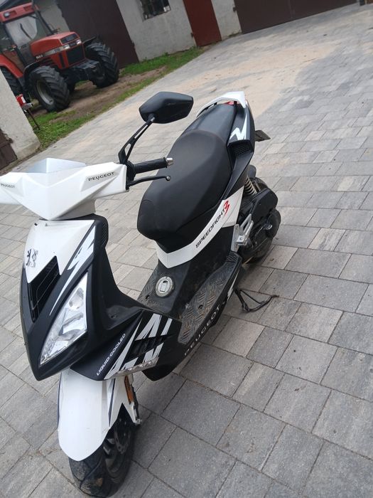 Peugeot speedfight 3 mały przebieg!