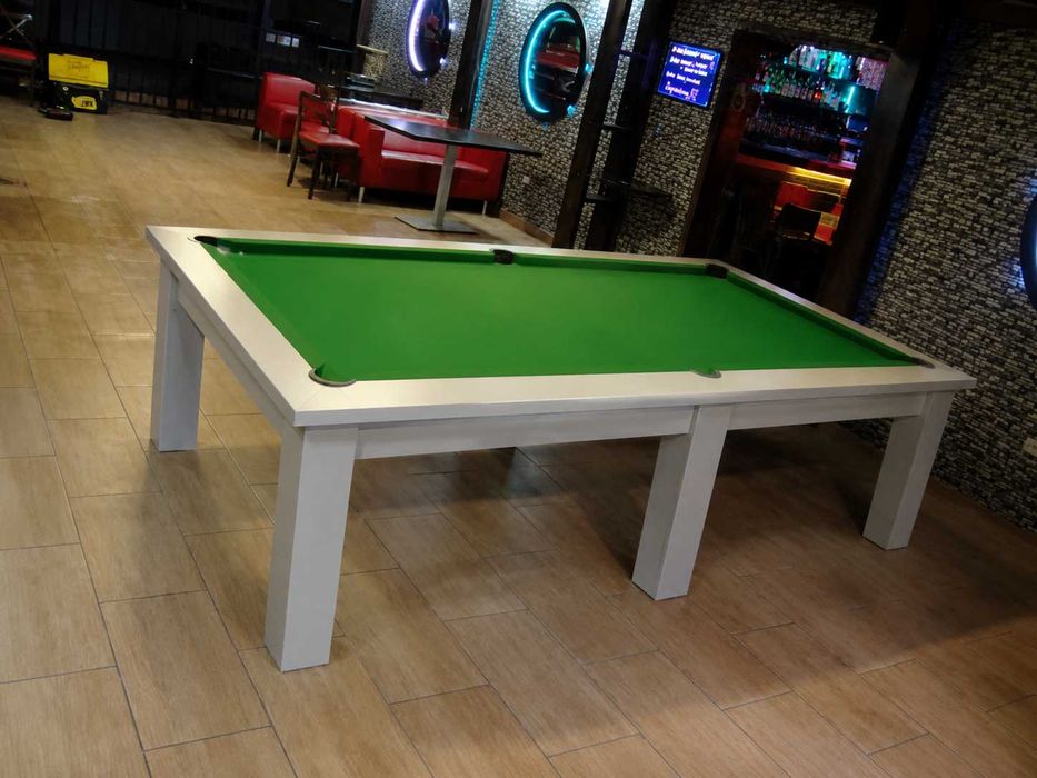 Stół Bilardowy Elegant 9 ft z płytą kamienną