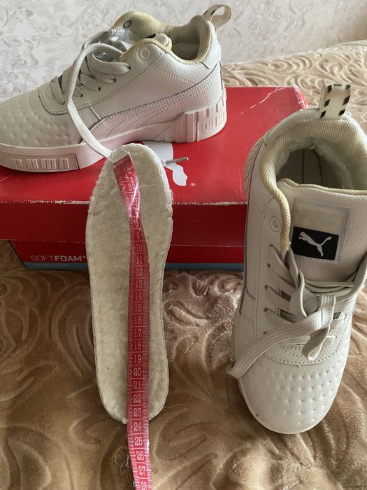 Кроссовки зимние,Puma ,оригинал