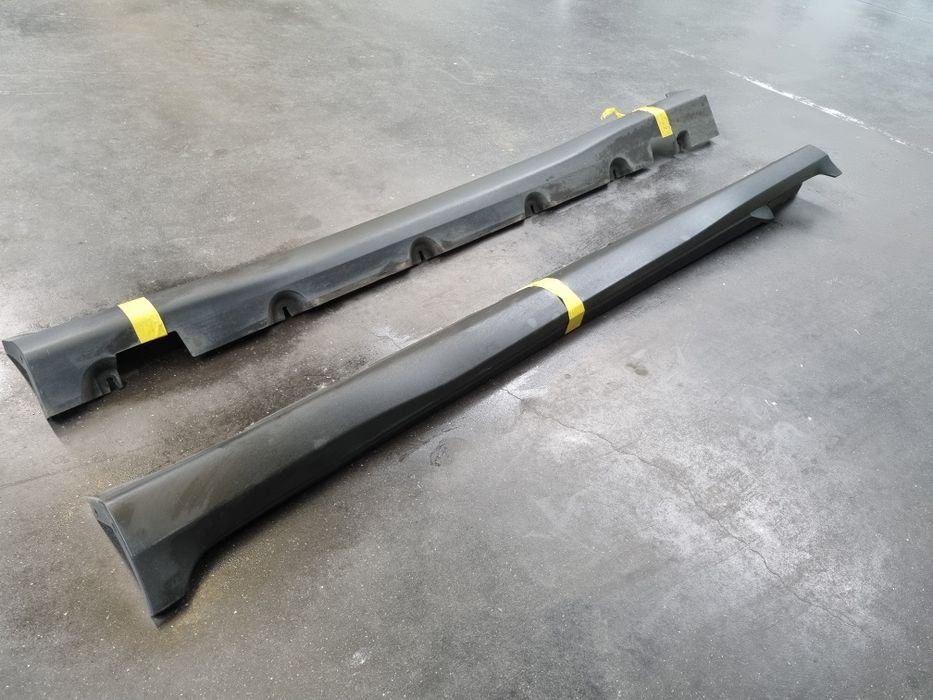 Estribos Mercedes-Benz GLC x253