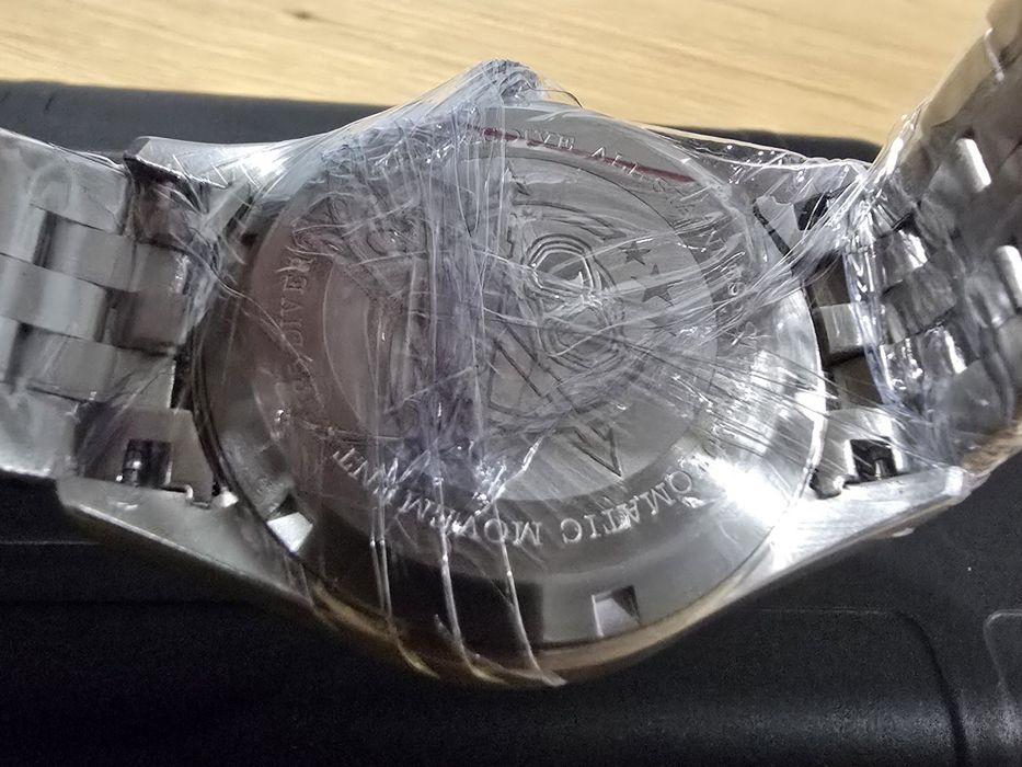 *NOVO* Addiesdive Automatic Pilot Watch Safira (Mov. Seiko NH35) 39mm