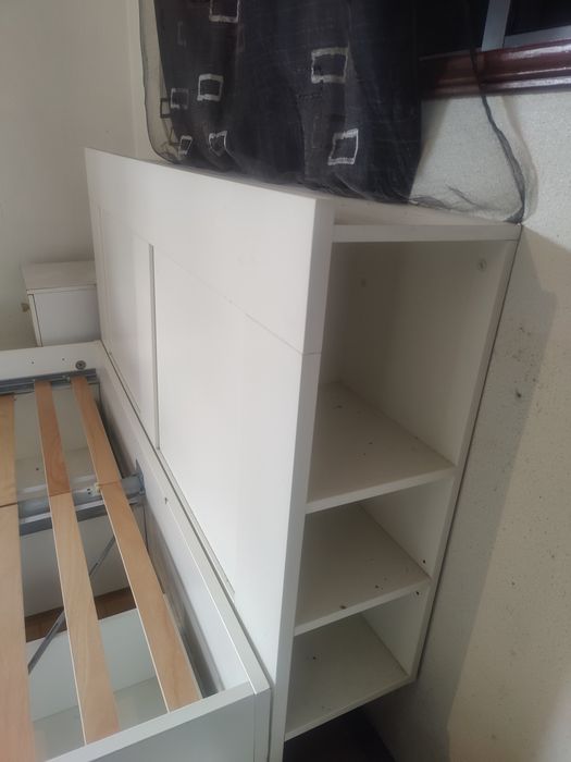 Quarto casal completo