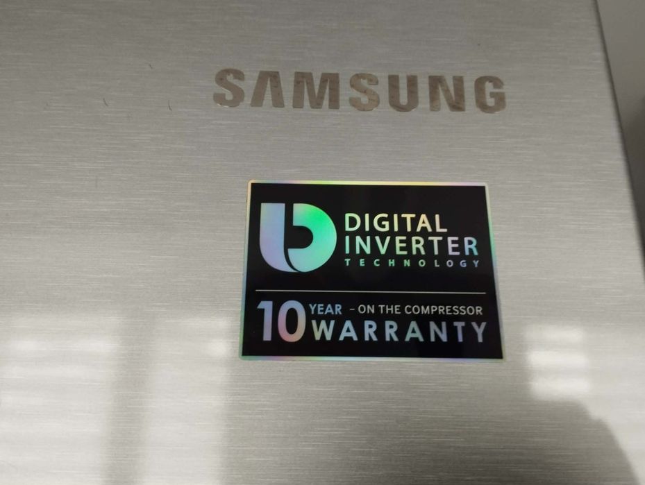 Sprzedam lodówkę Samsung