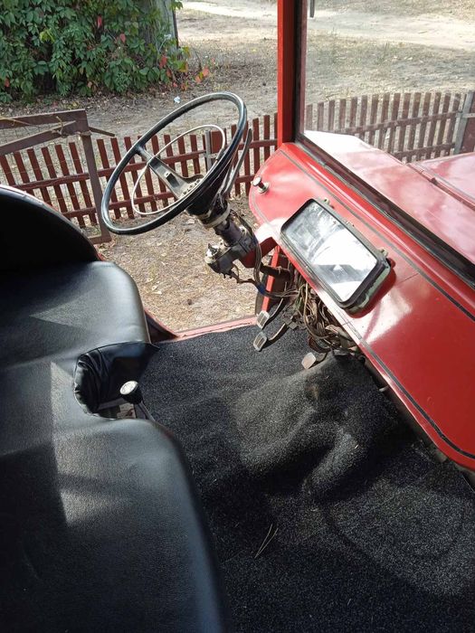 Продам самодельный автомобиль