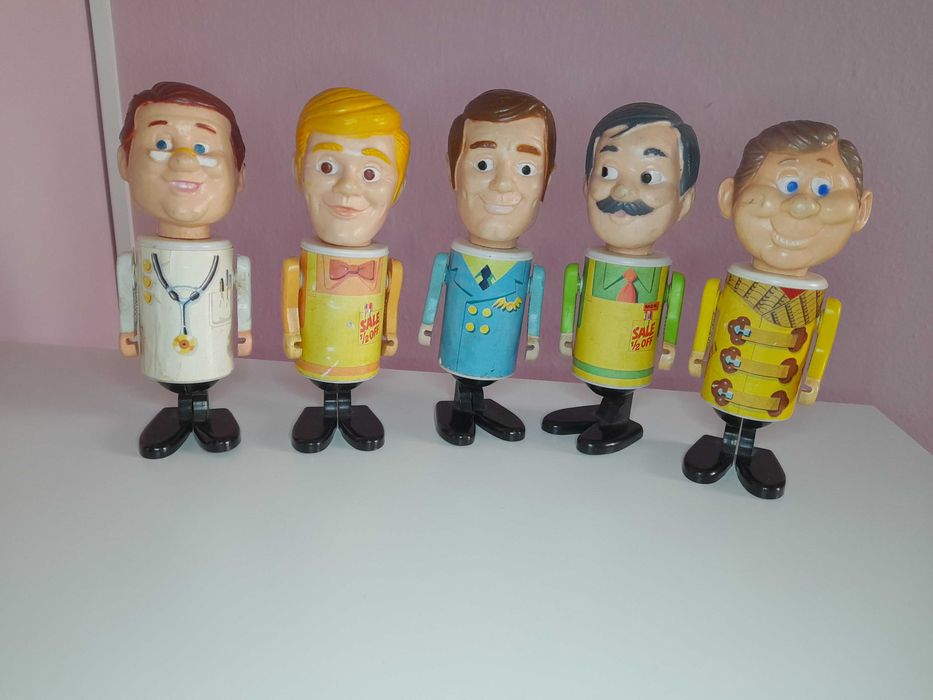 Vintage / Retro Toy Set - Eldon Pipsqueeks64286334306307120