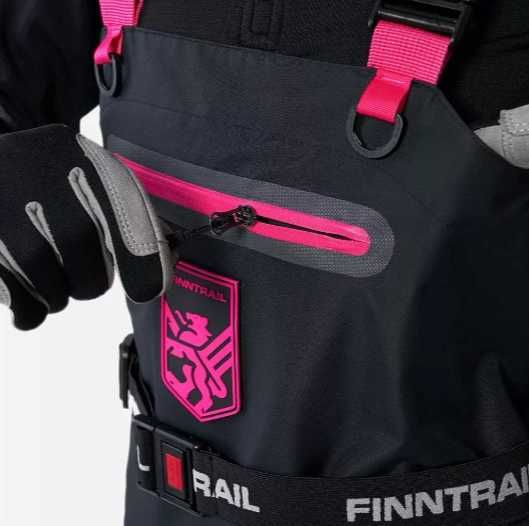 Жіночий комплект Finntrail Куртка RACHEL 6455 Вейдерси 1520 заброды