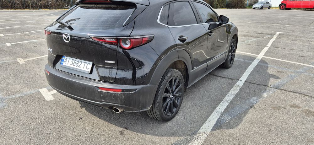 Продам Mazda Cx 30