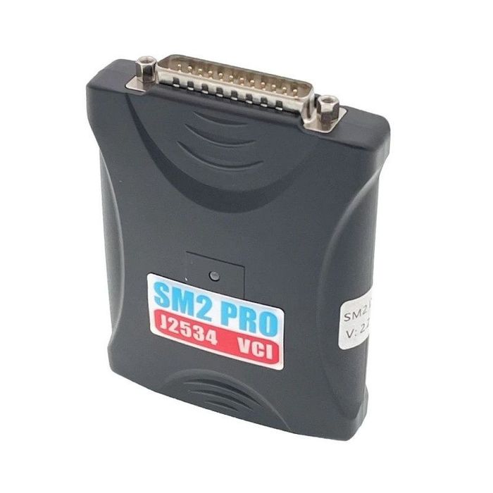 Программатор Сканматик SM2 PRO j2534 + СОФТ Scanmatik OBD2 Диагност