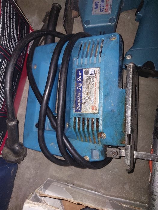 Lote de Serras Tico-Tico (Jigsaws) - Black&Decker, outros. Desde 15