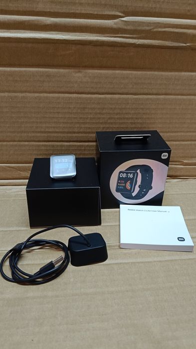 Smartwatch Xiaomi Redmi Watch 2 Lite Black