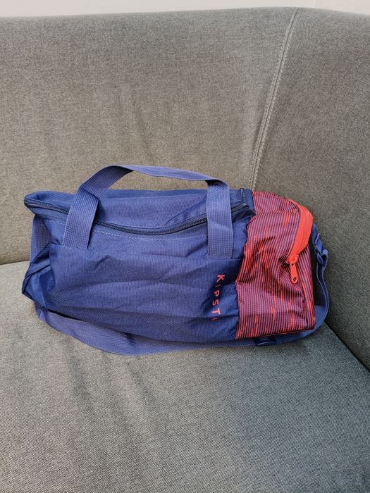 Zestaw Tornister Plecak szkolny ,torba na treningi dla dziecka +  plec