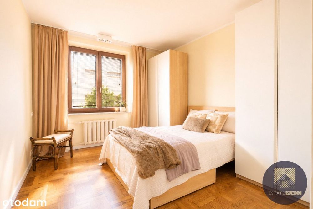 Przestronne 67 m² w centrum z garażem i loggią