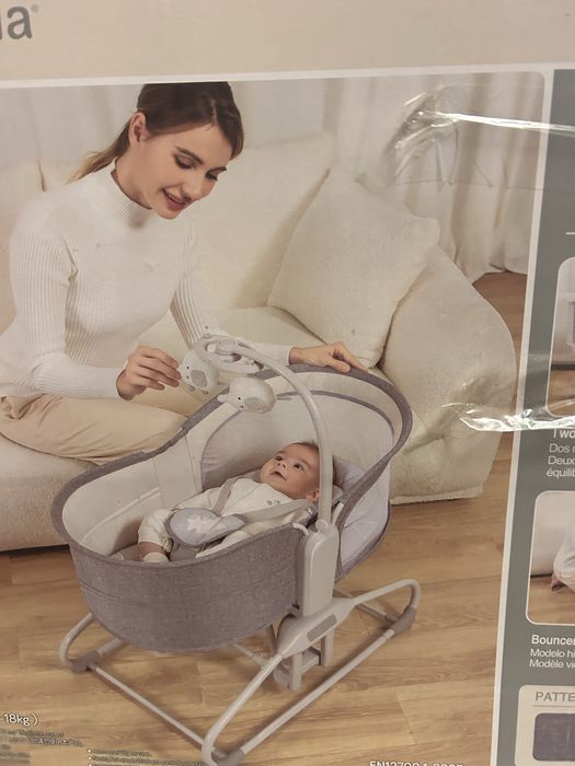 Mastela колиска 4/1 повний набір