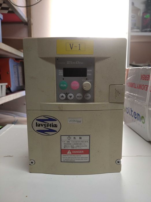 Toyodenki Transistor Inverter VF61M 1R552 W1