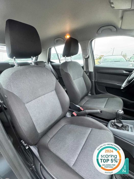 Skoda Fabia 1.2 TSi 90cv