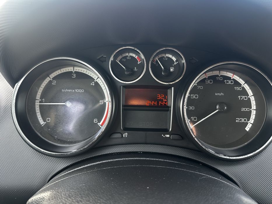 Peugeot 308 , 1.6 HDI
