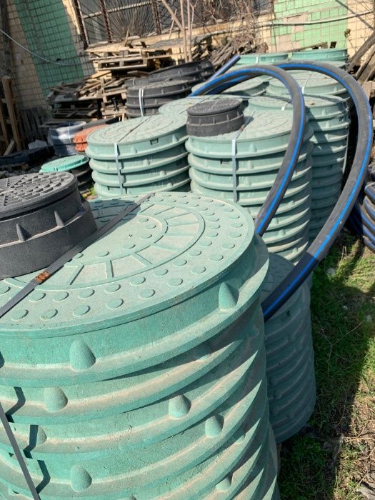 Продам трубы шланг водопроводные ПЕ пластиковые для полива О