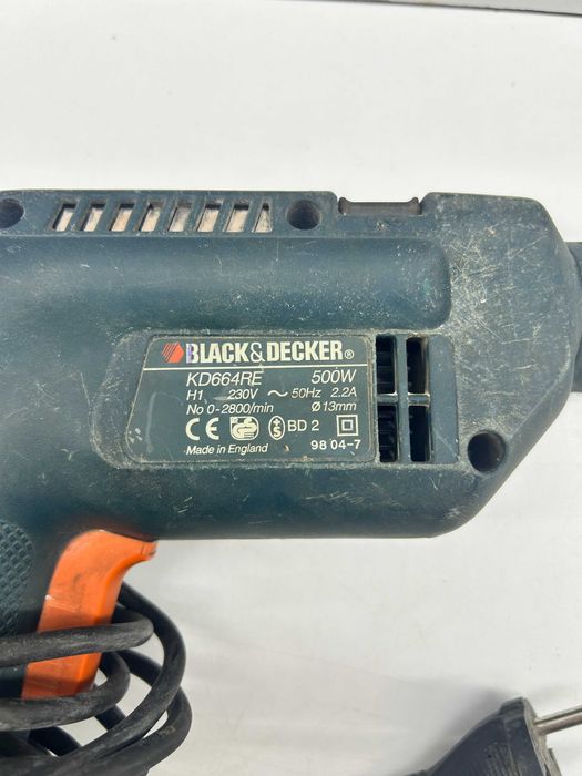 Wiertarka Black&decker