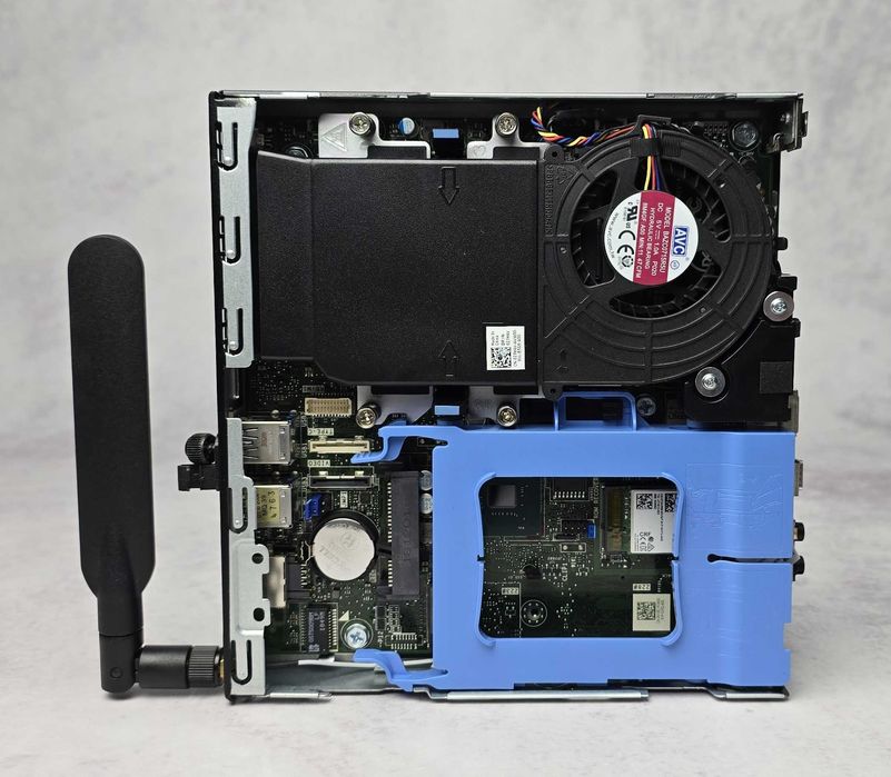 Комп'ютери Dell Optiplex 7060 Micro i5-8500t 16/256Gb Гарантія 12 міс