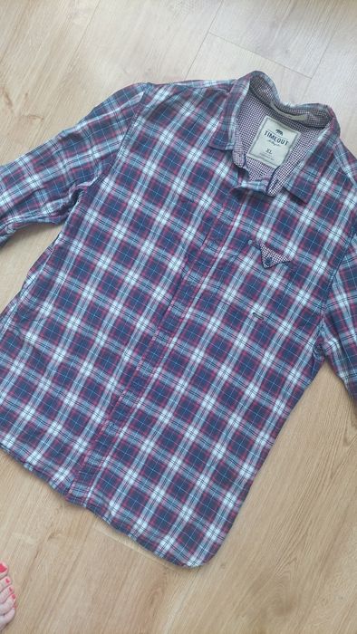 koszula męska slim XL