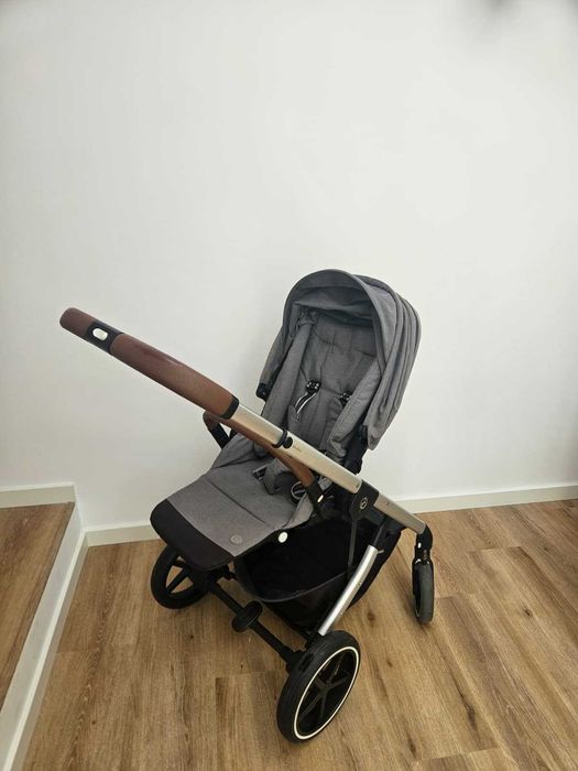 Carrinho bebé  Cybex Balios S Lux