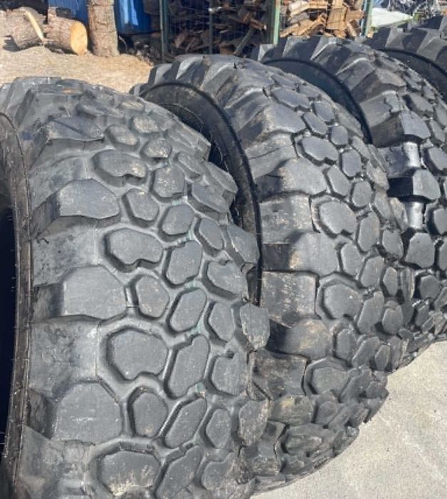 365/80R20 Continental MPT81