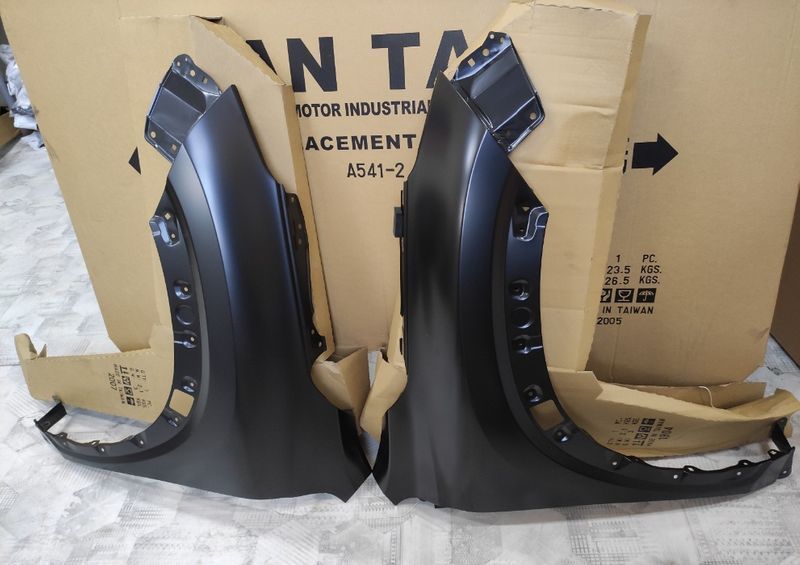 Крыло Lexus NX USA EUR крылья Лексус НХ 2014-2021