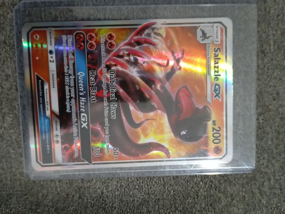 Cartas Pokémon Charizard