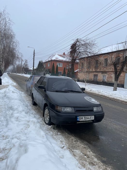 Ваз 2110 вид имеет