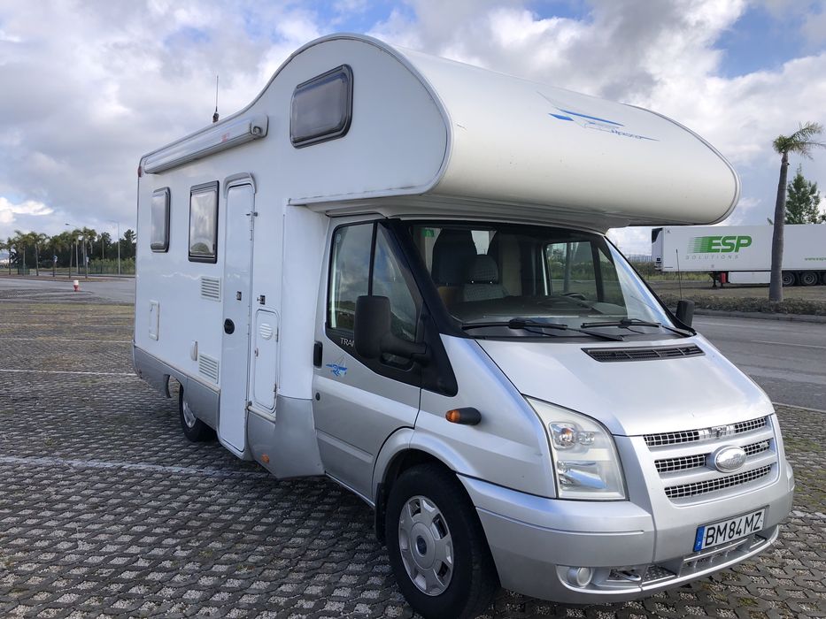 Rimor 6 dormidas cama feita