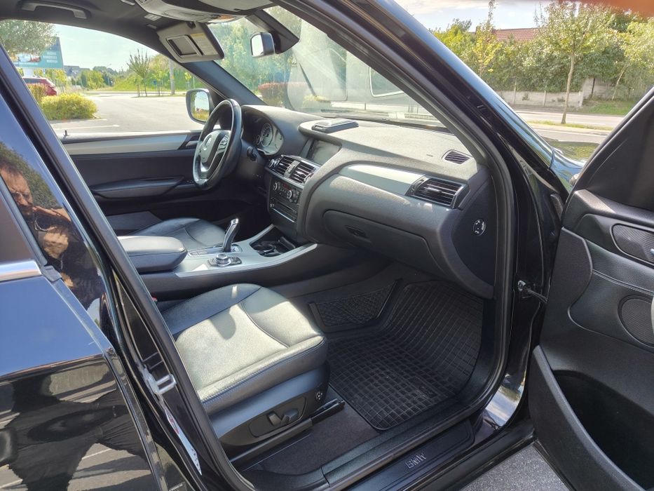 Bmw X3 XDrive20d 2013r