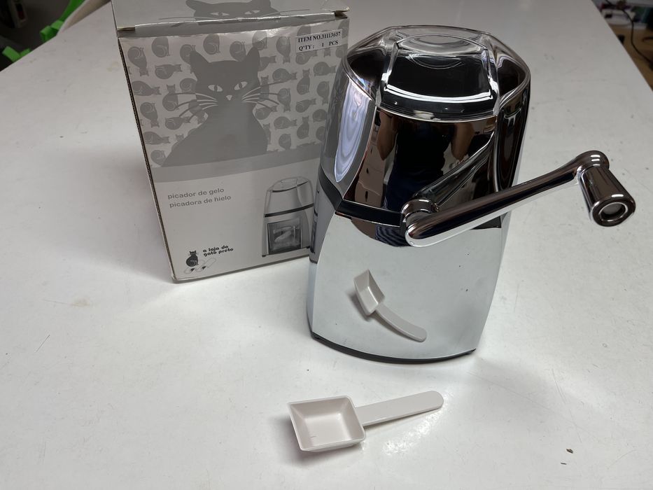 Picadora de gelo NOVA