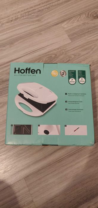 Toster opiekacz do kanapek nowy