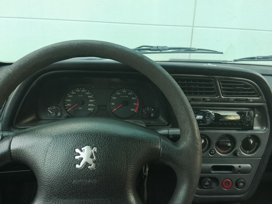 Peugeot 306 1.4 gasolina