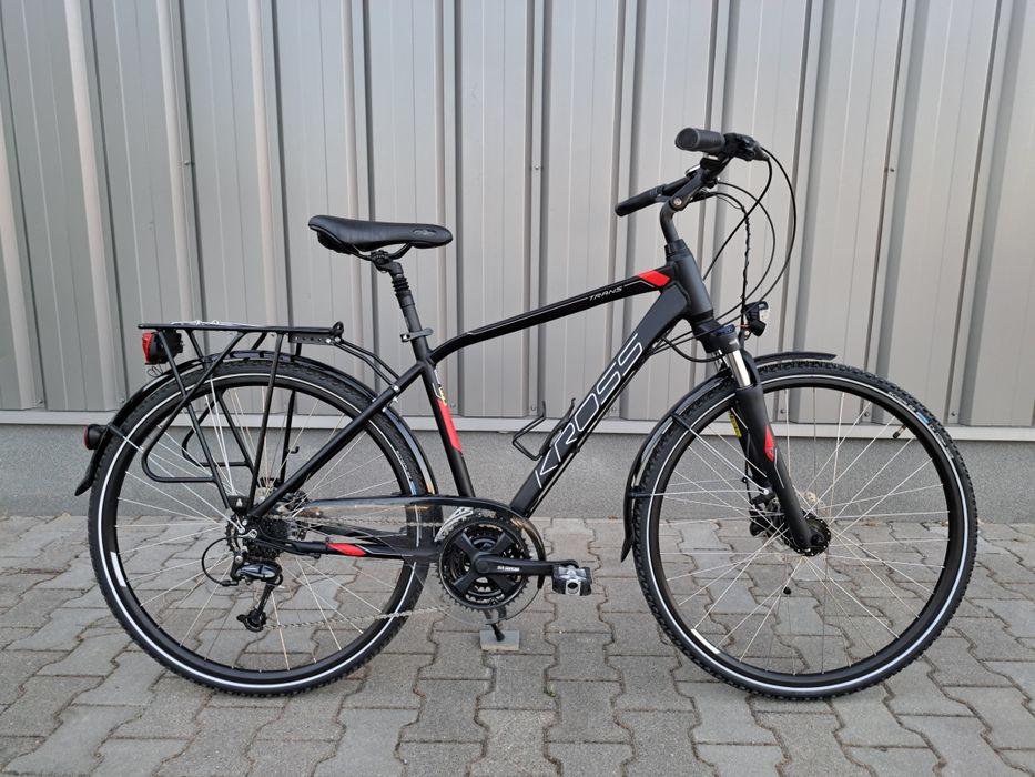 Kross Trans 5.0 rozm.M/19" męski trekking