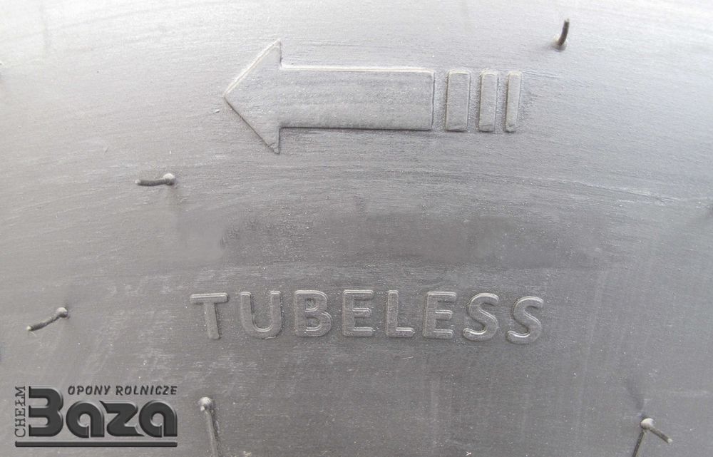 BAZĄ Opona 270/95R44 TSW Tyres Indie Mocna Gruba + Tani Kurier !