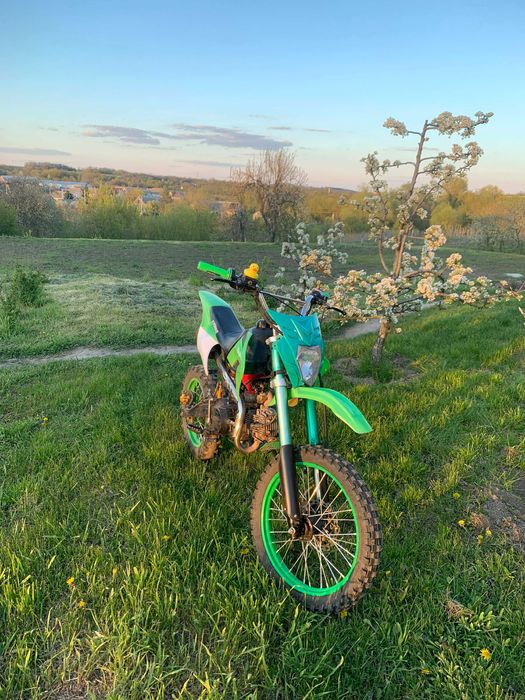 Продам піт байк (EXDRAIW) 125