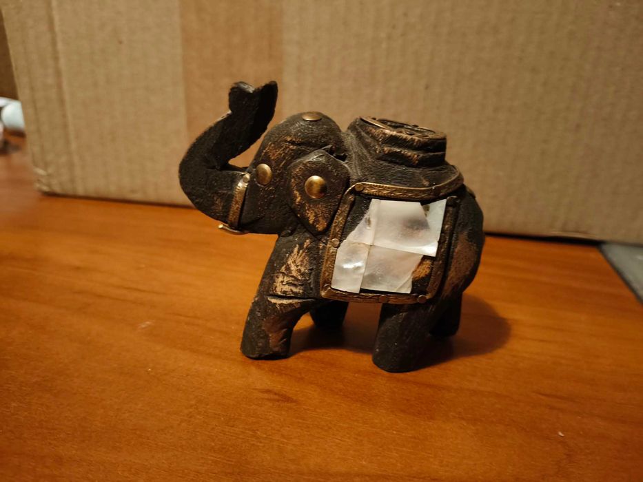 Figurka słonia Indie