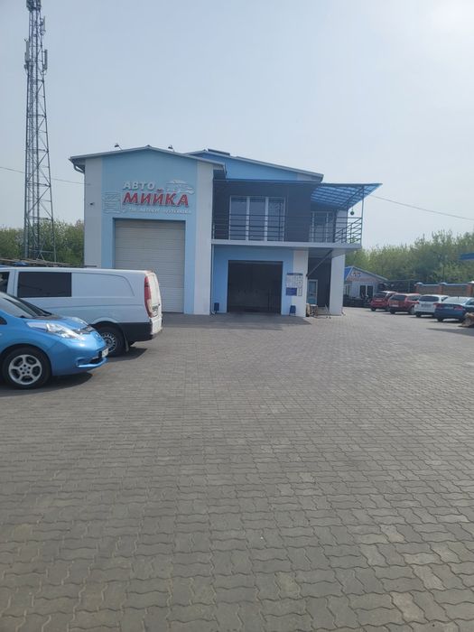 Продам діючий бізнес (автомийка) в  м.Володимир по вул. Ковельській.